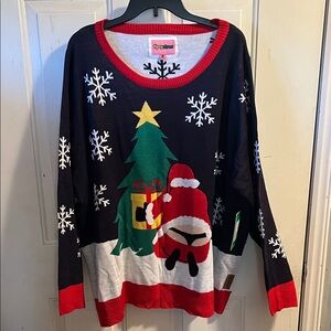 Women’s Tipsy Elves Ugly Christmas Sweater size XXL
